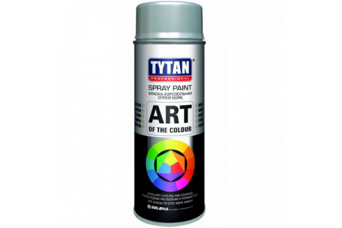 Tytan Professional Art of the colour / Титан аэрозольная краска акриловая в балончиках универсальная