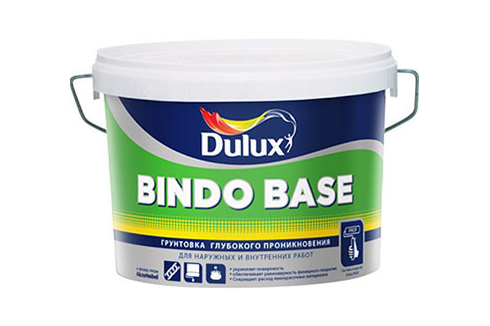 Dulux Bindo Base / Дулюкс Биндо База грунт глубокого проникновения