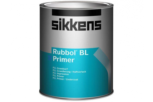 Sikkens Rubbol BL Primer / Сиккенс Рубол БЛ Праймер укрывной грунт универсальный