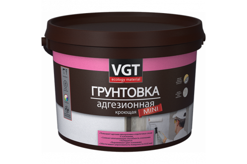 ВГТ / VGT Mini ВДАК 0301 специальный адегизионный грунт с мраморной крошкой