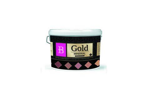 Bayramix Mineral Gold / Байрамикс Минерал Голд декоративная мраморная штукатурка с эффектом перламут