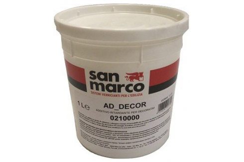 San Marco AD_Decor / Сан Марко АД_Дкеор замедлитель высыхания для декоративных покрытий
