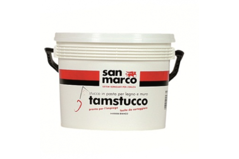 San Marco Tamstucco / Сан Марко Тамстукко декоративное виниловое пастообразное покрытие