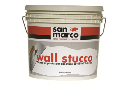 San Marco Wall Stucco / Сан Марко Волл Стукко декоративное тонкослойное пастообразное покрытие
