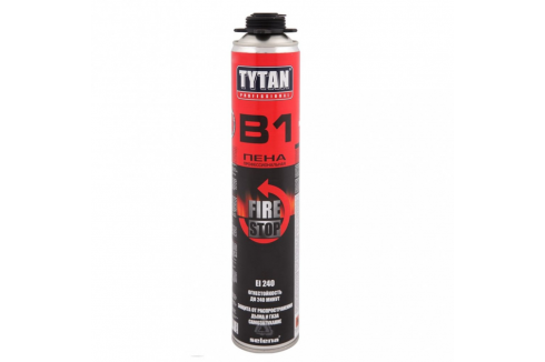 Tytan Professional B 1 / Титан Б 1 профессиональная пена огнеупорная