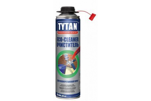 Tytan Professional Еco-Cleaner / Титан Эко Клинер очиститель монтажной пены
