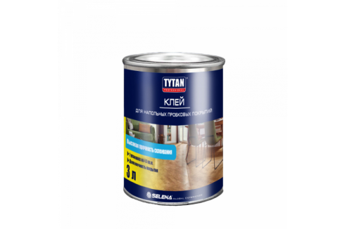 Tytan Professional / Титан клей для напольных пробковых покрытий