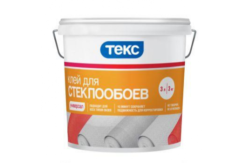 Текс Универсал клей для стеклообоев