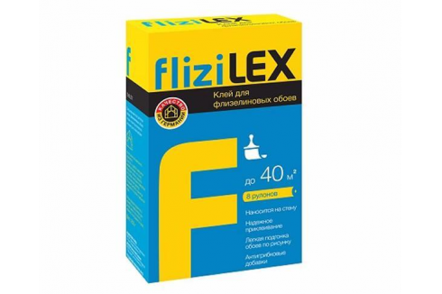 Bostik Flizilex / Бостик  клей для флизелиновых обоев