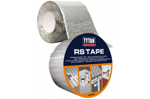 Tytan Professional RS Tape / Титан кровельная лента полимерно битумная герметизирующая 10*