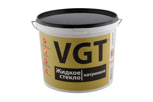 ВГТ / VGT стекло жидкое натриевое