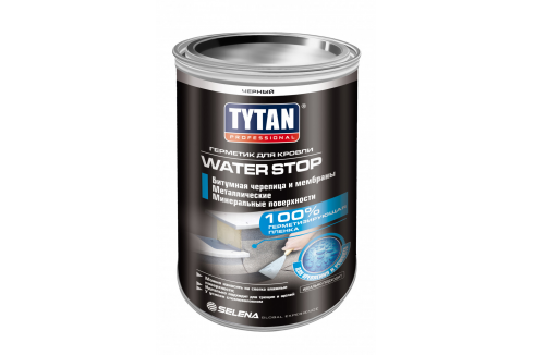 Tytan Professional Water Stop / Титан Стоп Вода герметик для кровли