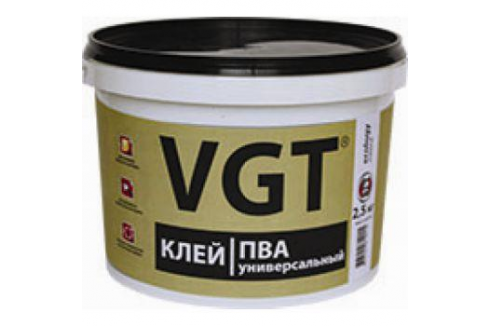 ВГТ / VGT клей ПВА универсальный