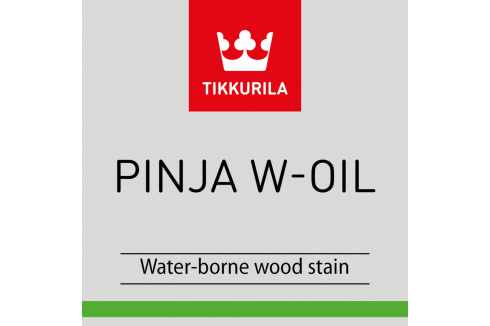Tikkurila Pinja W-Oil / Тиккурила Пинья В-Оил универсальный водоразбавляемый масляный антисептик