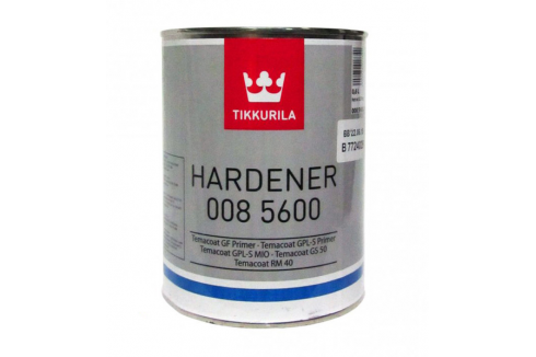 Tikkurila Industrial Hardener / Тикккурила 008 5600 отвердитель для красок Темакоут