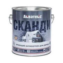 АКВАТЕКС-СКАНДИ ФЬОРД 2,5 Л (1/4) "РОГНЕДА"
