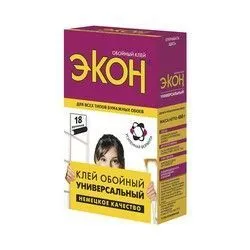 КЛЕЙ ОБОЙНЫЙ ЭКОН УНИВЕРСАЛЬНЫЙ  450 Г (1/12)  ХЕНКЕЛЬ