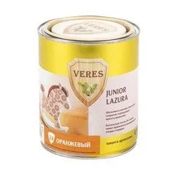 ВЕРЕС ДЖУНИОР №24 ОРАНЖЕВЫЙ 0,75 Л (1/4) "VERES"
