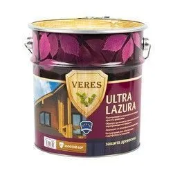 ВЕРЕС УЛЬТРА ЛАЗУРА №17 ЗОЛОТОЙ БОР  9 Л (1) "VERES"