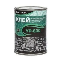 КЛЕЙ УР-600  0,75 Л (1/6) "РОГНЕДА"