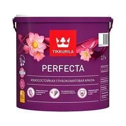КРАСКА "PERFECTA"  2,7 Л (1)  ИНТЕРЬЕРНАЯ "ТИККУРИЛА"