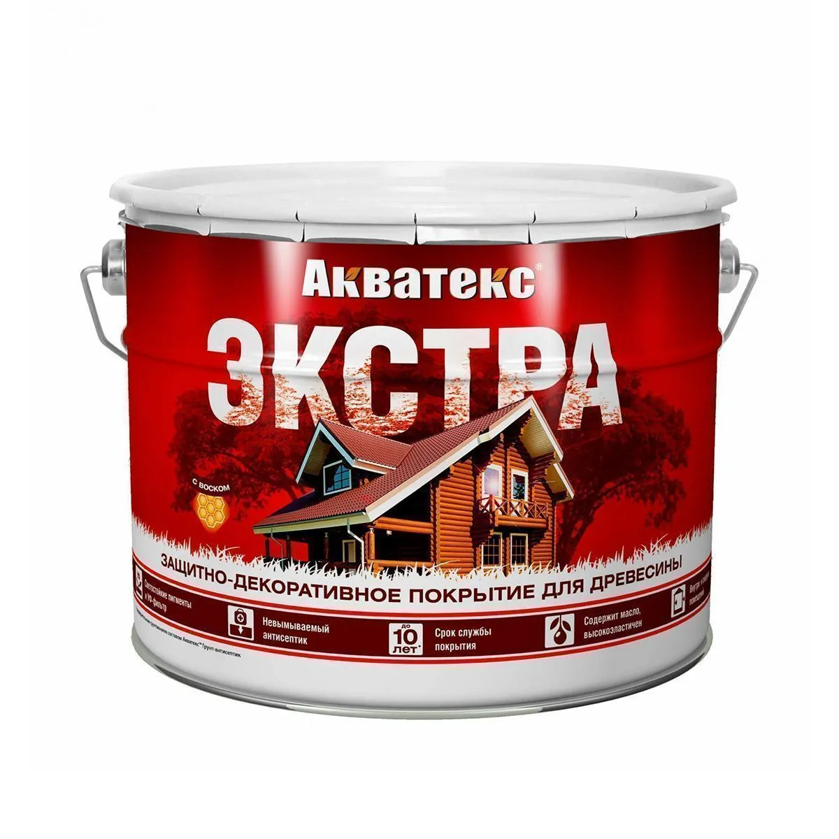 АКВАТЕКС-ЭКСТРА ПАЛИСАНДР 9 Л (1) "РОГНЕДА"