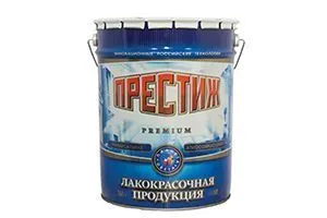 ЭМАЛЬ ПФ-115 САЛАТНАЯ 20 КГ (1) "ПРЕСТИЖ"