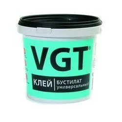 КЛЕЙ БУСТИЛАТ УНИВЕРСАЛЬНЫЙ 0,9 КГ (1/6) "ВГТ"