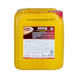 КОРД ОГНЕБИОЗАЩИТНЫЙ СОСТАВ "WOODMASTER" 5 КГ (1) "РОГНЕДА"