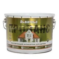 АКВАТЕКС-ПРОВАНС ОРЕХ 9 Л (1) "РОГНЕДА"