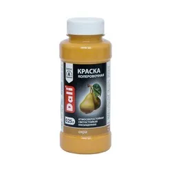 КОЛЕР "DALI" ОХРА  0,25 Л (12) "РОГНЕДА"