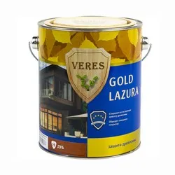 ВЕРЕС GOLD №19 ДУБ  2,7 Л (1/4) "VERES"