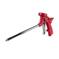 ПИСТОЛЕТ ДЛЯ МОНТАЖНОЙ ПЕНЫ (1/10/40) ОБЛЕГЧЕННЫЙ КОРПУС "ШАБАШКА"  031-0007N