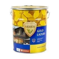 ВЕРЕС GOLD №17 ЗОЛОТОЙ БОР 10 Л (1) "VERES"