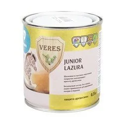 ВЕРЕС ДЖУНИОР №28 ИНДИГО 0,25 Л (1/6) "VERES"
