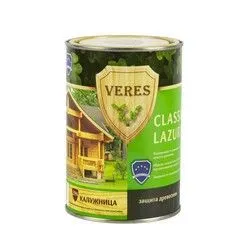 ВЕРЕС КЛАССИК ЛАЗУРА №29 КАЛУЖНИЦА  0,9 Л (1/6) "VERES"