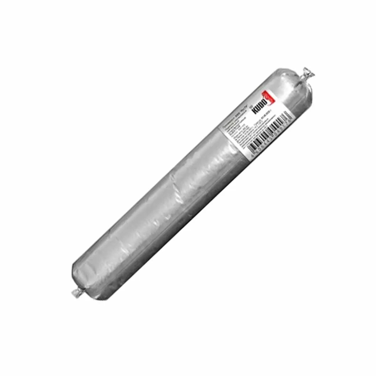 ГЕРМЕТИК СИЛИКОН. НЕЙТРАЛЬНЫЙ АТМОСФЕРОСТОЙКИЙ "PROFF" ЧЕРНЫЙ 600 МЛ (12) "KUDO" KSP-232