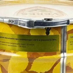 ВЕРЕС GOLD № 9 ПАЛИСАНДР 10 Л (1) "VERES"