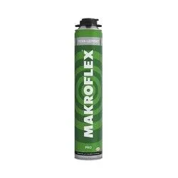 ПЕНА-ЦЕМЕНТ МОНТАЖНАЯ "MAKROFLEX" ПРОФИ 850 МЛ (1/16)