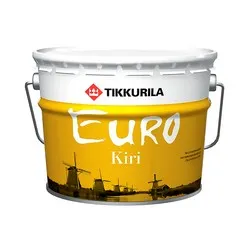 ЛАК ПАРКЕТНЫЙ "LACQUER PARQUET" ГЛЯНЦ. 9 Л (1) "ТИККУРИЛА"
