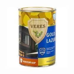 ВЕРЕС GOLD №17 ЗОЛОТОЙ БОР  0,9 Л (1/6) "VERES"