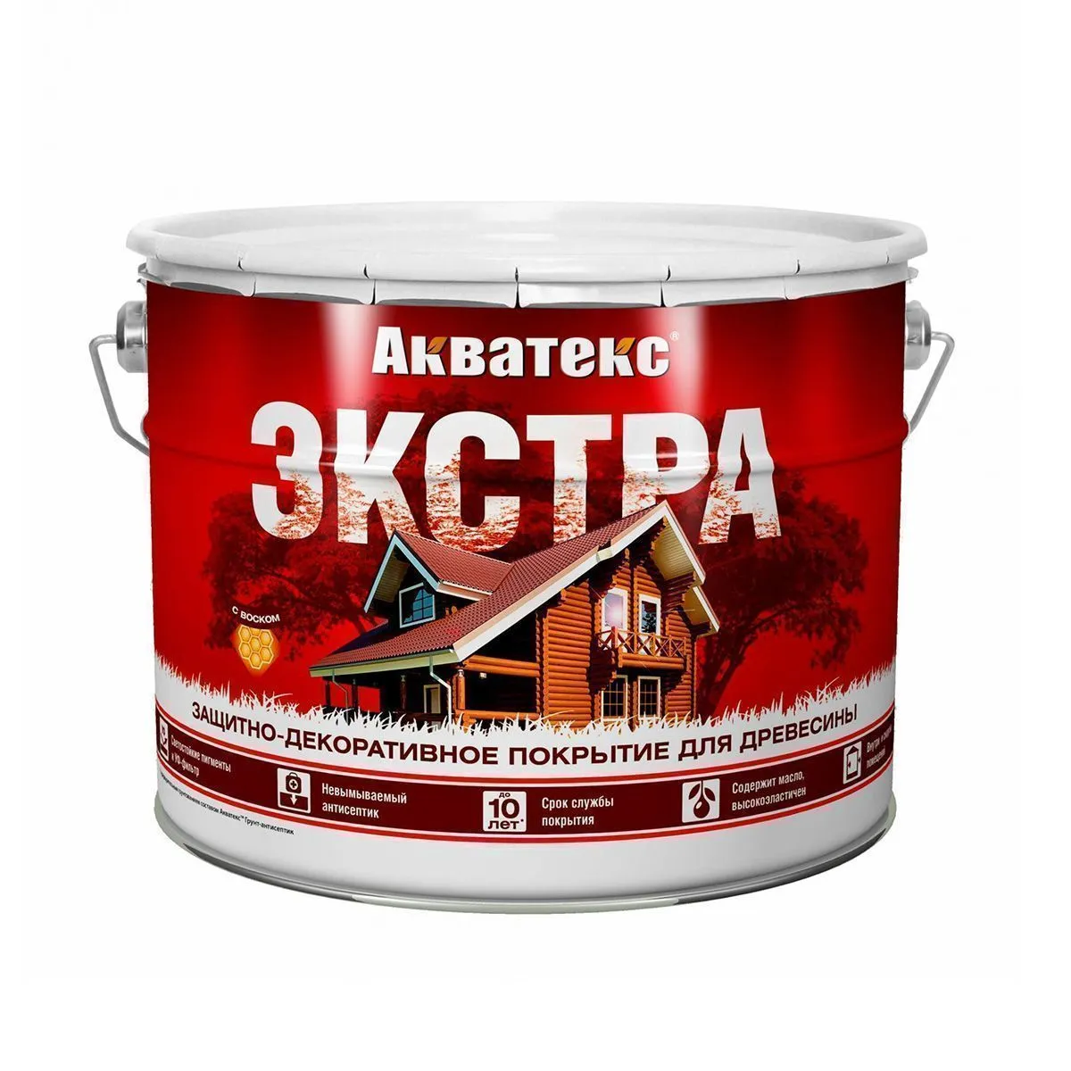 АКВАТЕКС-ЭКСТРА ДУБ 9 Л (1) "РОГНЕДА"