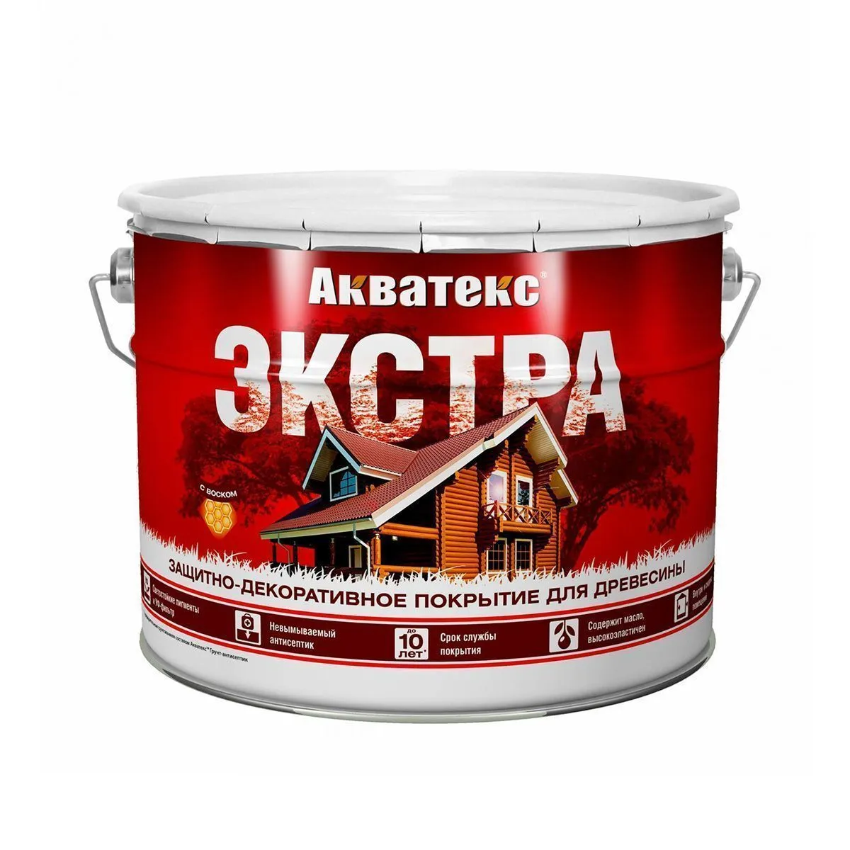 АКВАТЕКС-ЭКСТРА КАЛУЖНИЦА 9 Л (1) "РОГНЕДА"