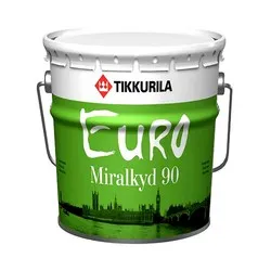 ПЕСТО 90  2,7 Л (1/6)  ЭМАЛЬ АЛКИД. ВЫСОКОГЛЯНЦ."ТИККУРИЛА"