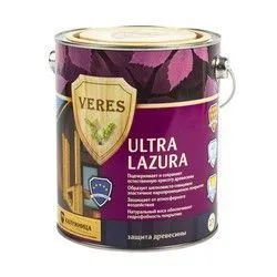 ВЕРЕС УЛЬТРА ЛАЗУРА №29 КАЛУЖНИЦА  2,7 Л (1/4) "VERES"