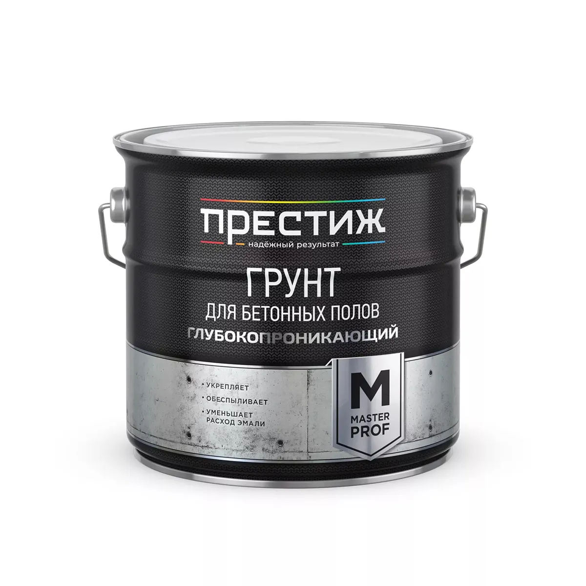 ГРУНТ ПО БЕТОНУ 18 КГ (1) "ПРЕСТИЖ"