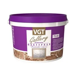 ШТУКАТУРКА ФАКТУРНАЯ 18 КГ (1) "VGT GALLERY"