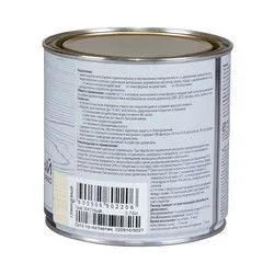 ЛАК ЯХТНЫЙ ЕВРОТЕКС ПОЛУМАТОВЫЙ  0,75 Л (1/6) "РОГНЕДА"