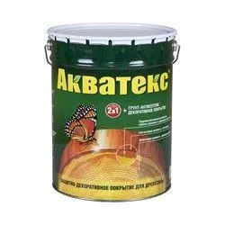 АКВАТЕКС  БЕЛЫЙ 20 Л "РОГНЕДА"