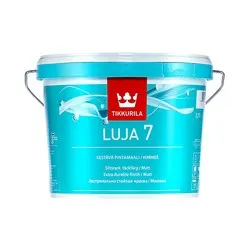ЛУЯ  7  МАТОВАЯ  БАЗА С  2,7 Л (1)  КРАСКА АКРИЛАТНАЯ "ТИККУРИЛА"